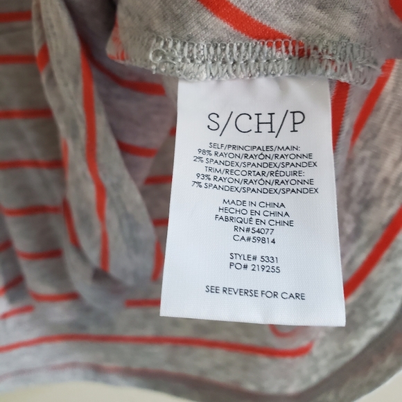 ⭐4/$20 Cabi Ruffle Tank Top Small - Picture 6 of 8